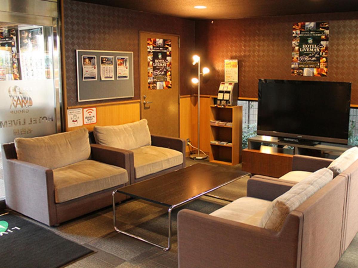 Hotel Livemax Budget Nagoya Exterior foto