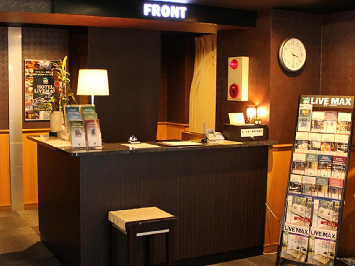Hotel Livemax Budget Nagoya Exterior foto