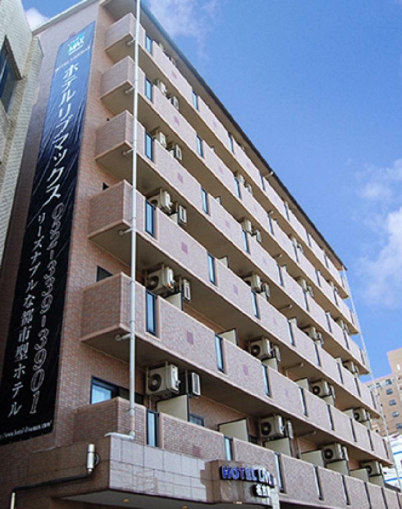 Hotel Livemax Budget Nagoya Exterior foto